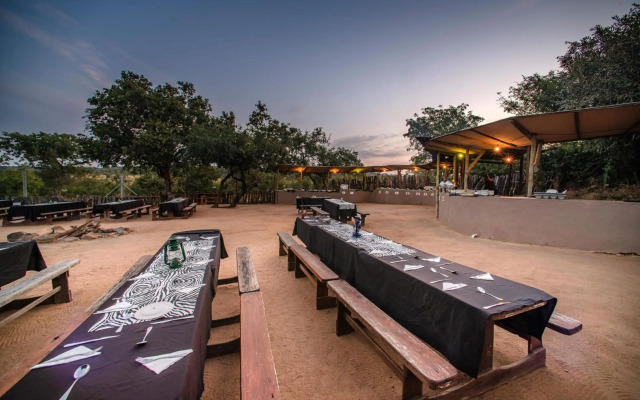 Nkambeni Safari Camp