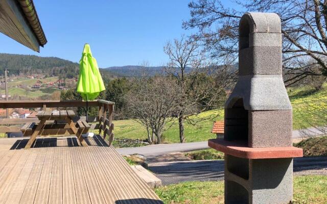 Chalet LE TREMPLIN, 4 à 5 pers, XONRUPT-LONGEMER