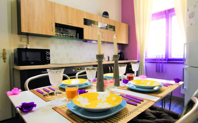 Central cozy apartment