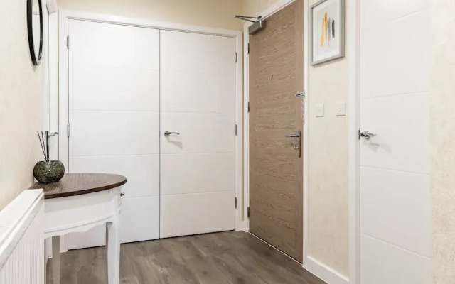 Fortified Luxury Apartment