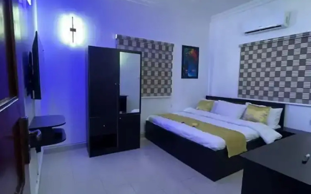 Trans Amadi Gardens Duplex