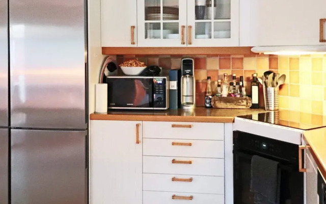 4 Star Holiday Home in Mellbystrand