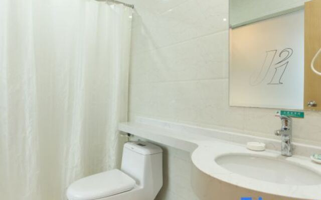 Jinjiang-Inn Fengshang Wuxi Yuqi Huxi Road Hotal