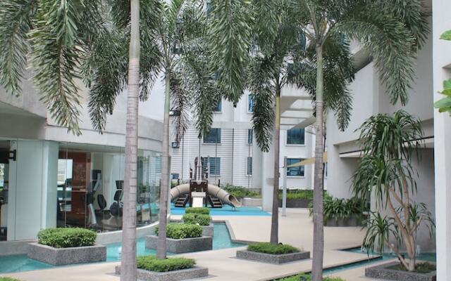 Room Space Bukit Bintang