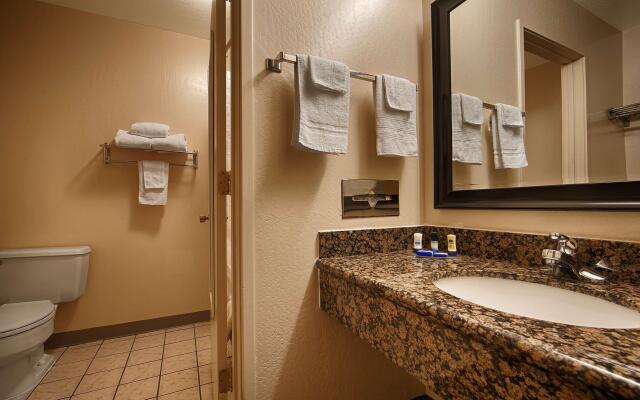 Best Western Amador Inn