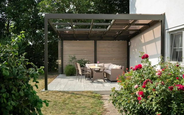 Ferienhaus Kur & Golf