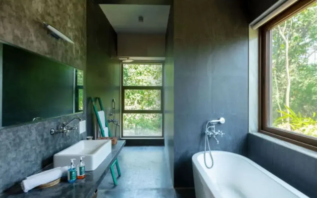 Frangipani by Hireavilla-5br Lux Estate in Alibaug