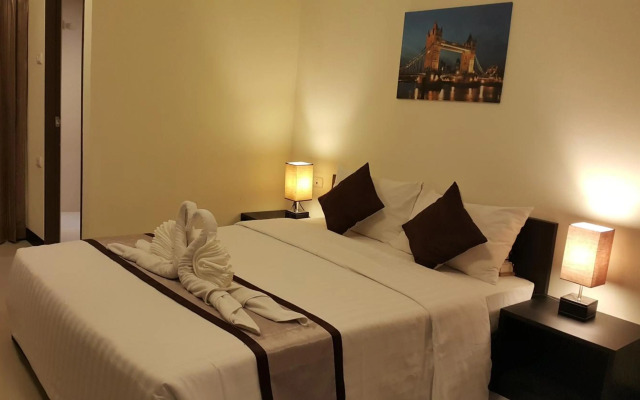 Leelawadee Modern Resort Huaykwang