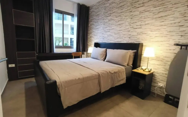 432- Downtown 1 Bedroom Apartment, Unixx Pattaya