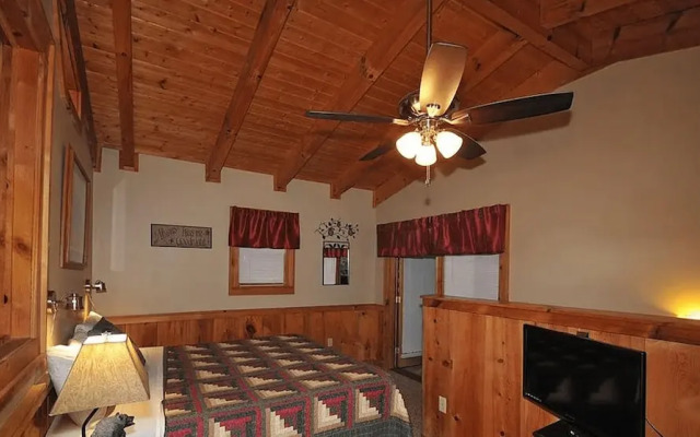 Secluded Sweetheart Escape