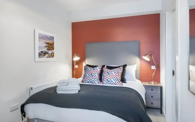 The Woodside Apartments