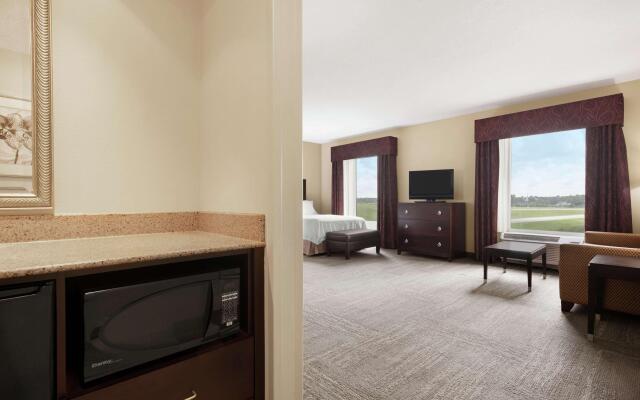 Hampton Inn & Suites Brunswick