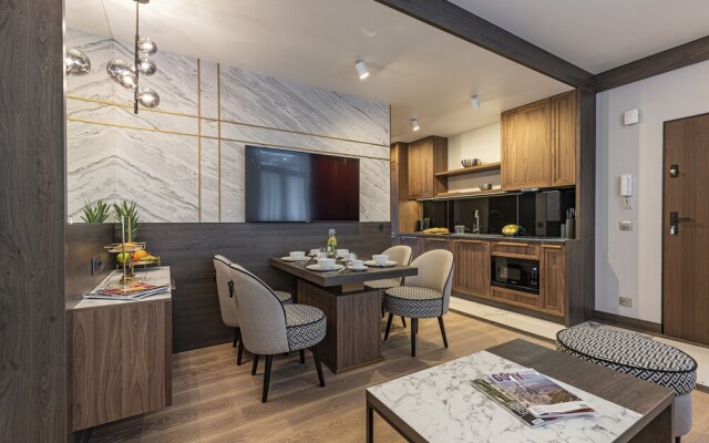 Apartamenty Park Residence by Nosalowy