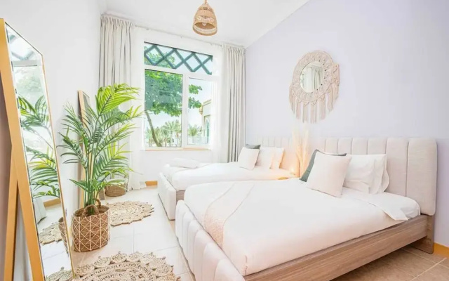 Palm Jumeirah 2 Br M - Full Sea And Beach View - Apartment in ดูไบ - Photo 3
