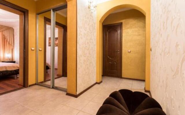 Apartment on Lenina Street
