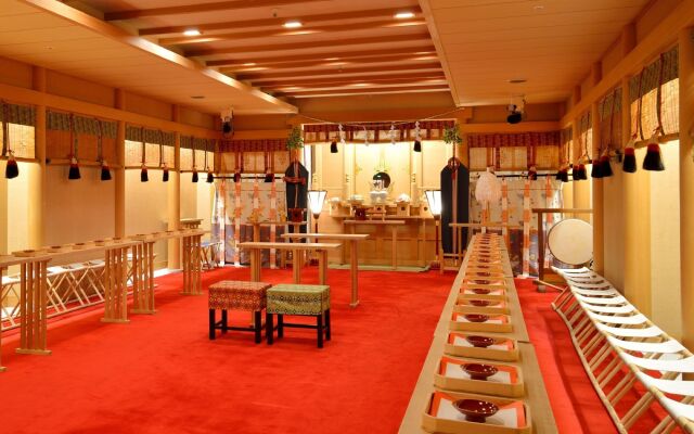 Hotel Crown Palais Hamamatsu