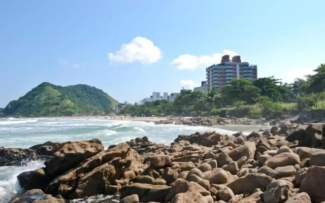 Senses Praia Hotel - Guarujá