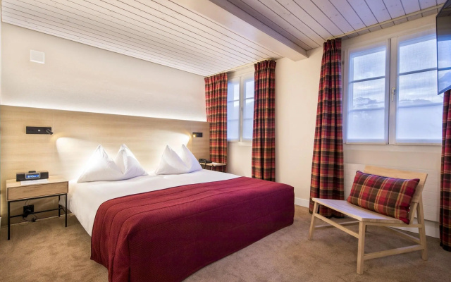 Hotel Kreuz & Post