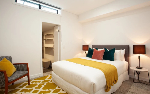 Urban Rest - the Darghan Terrace