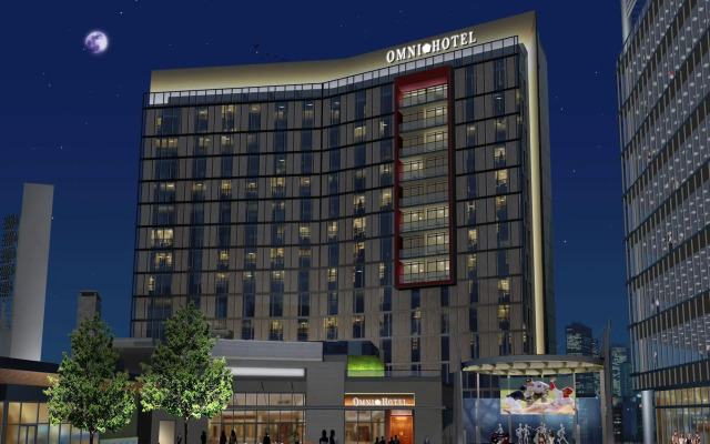 Omni Hotel At The Battery Atlanta
