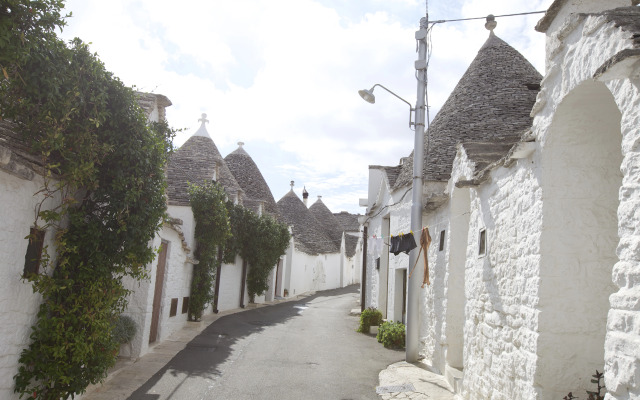 Trulli e Puglia