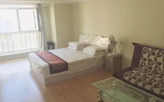 Harbin Haxi Wanda Mingdian Apartment