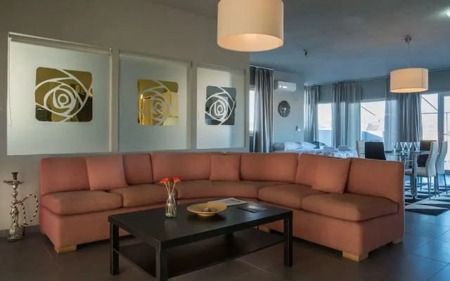 Virgo Loft Spectacular Acropolis View