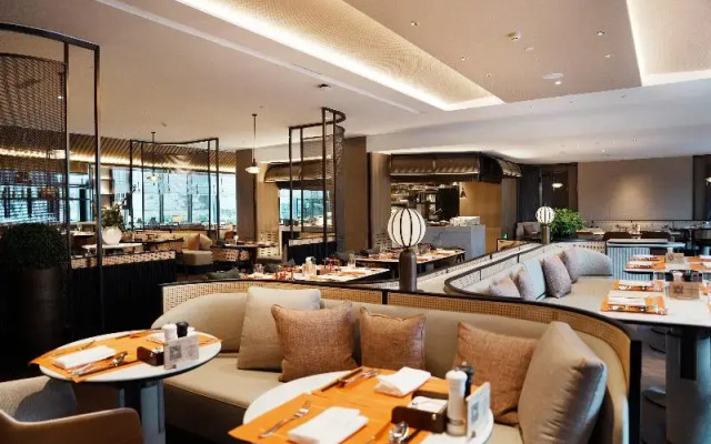 Intercontinental Hotels Xiangyang