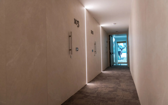 Hotel Chalet Al Foss