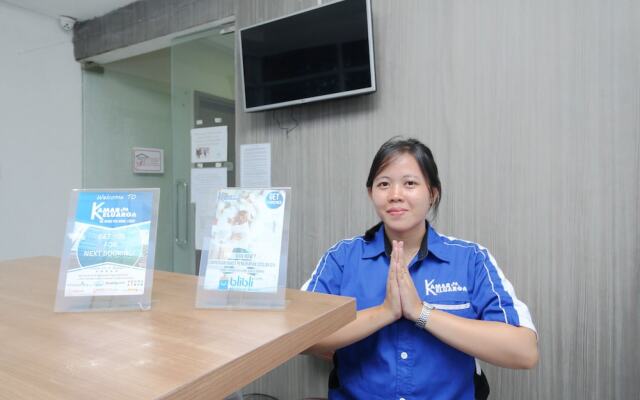 Kamar Keluarga Kemanggisan Syariah