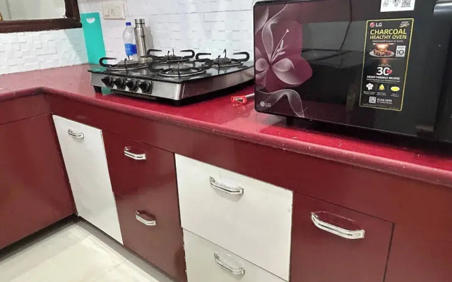 Entire 3bhk Luxury Flat in Zirakpur-panchkula-chandigarh-mohali, Punjab, India