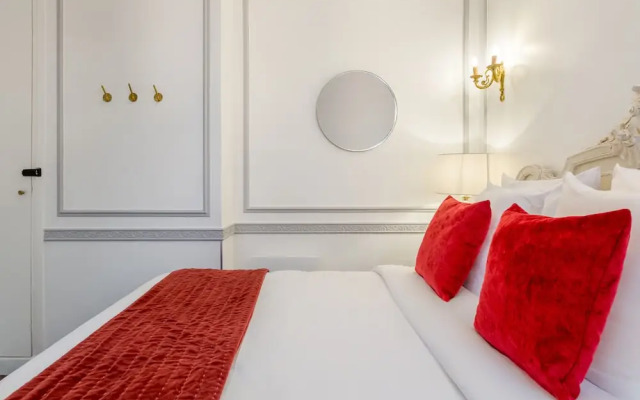 Merveil Luxury Suites AboukirI-II-III-IV