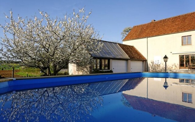 Chambre dhotes "Les Bordes"