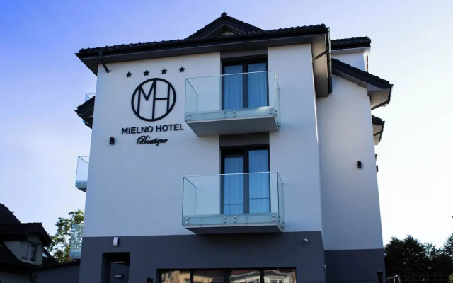 Mielno Hotel Boutique