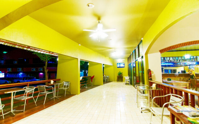 Peace Resort Pattaya