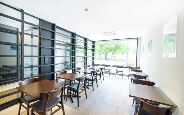 Odysis Sapporo Odori Koen Hotel