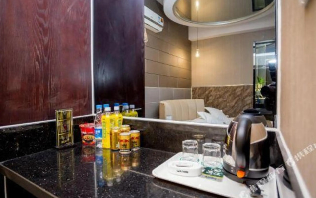 Qingmu Hotel Changzhou Yancheng World Trade Centre