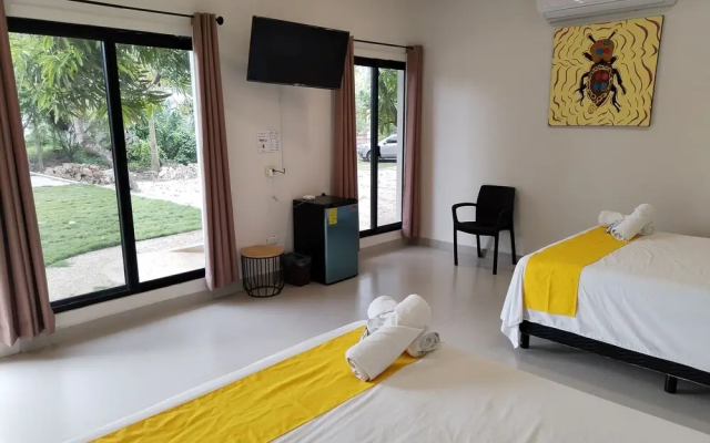 Hotel Makech