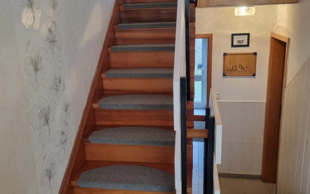 Ferienwohnungen Mond&Wasser Whg 4