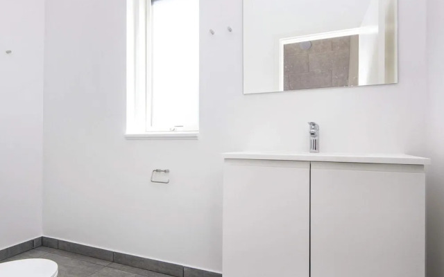 8 Person Holiday Home in Romo