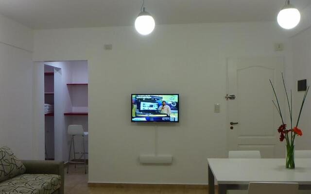 Depto calle 18 - equipado full