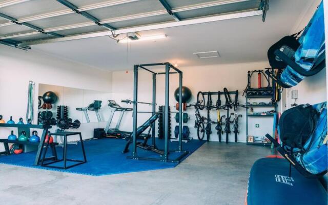 ōSHEN - Sleeps12 Gym Kayak MountnBike BeachFrnt