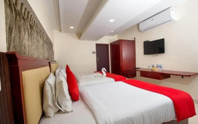 OYO 14759 Hotel President