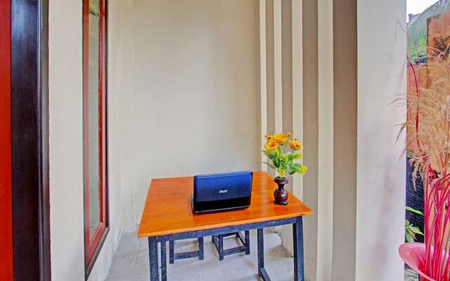 OYO 91845 V_ar House Near Pantai Tanjung Bias