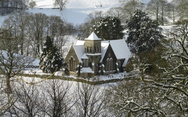 The Rockery Suite
