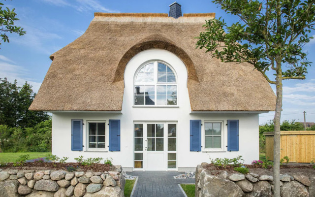 Holiday house, Fuhlendorf