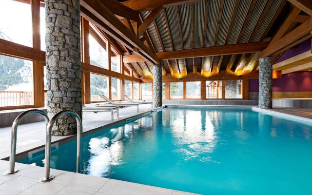 Résidence Lagrange Vacances Les Hauts de la Vanoise