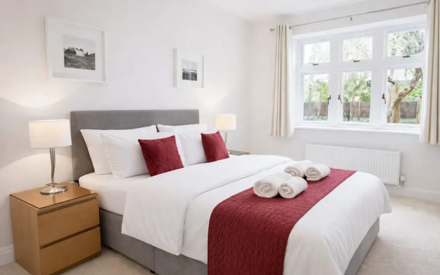 Roomspace Apartments -Kinnaird Court