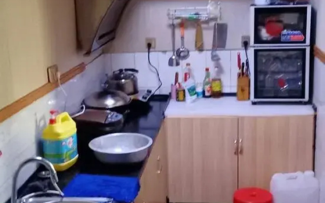Luhuo Amacang Homestay