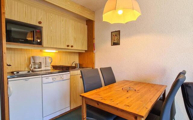 Studio Flaine, 1 pièce, 4 personnes - FR-1-425-164